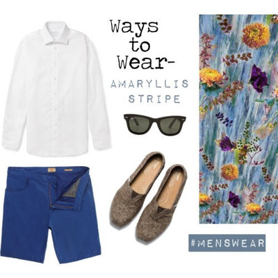 AW13 - Pazuki - Ways to Wear - Menswear