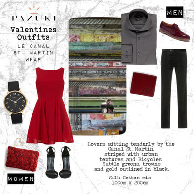 AW13 - Pazuki - Ways to Wear - Valentines