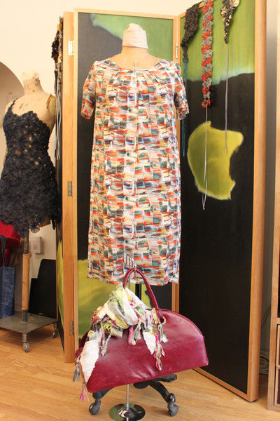 Katie's Saturday Selection - SS15 - Smudge Dress