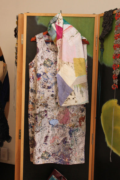 Katie's Saturday Selection - SS15 - Studio Floor Sleeveless Dress