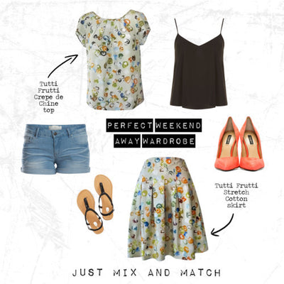 SS14 - Pazuki - Ways to Wear - Collection