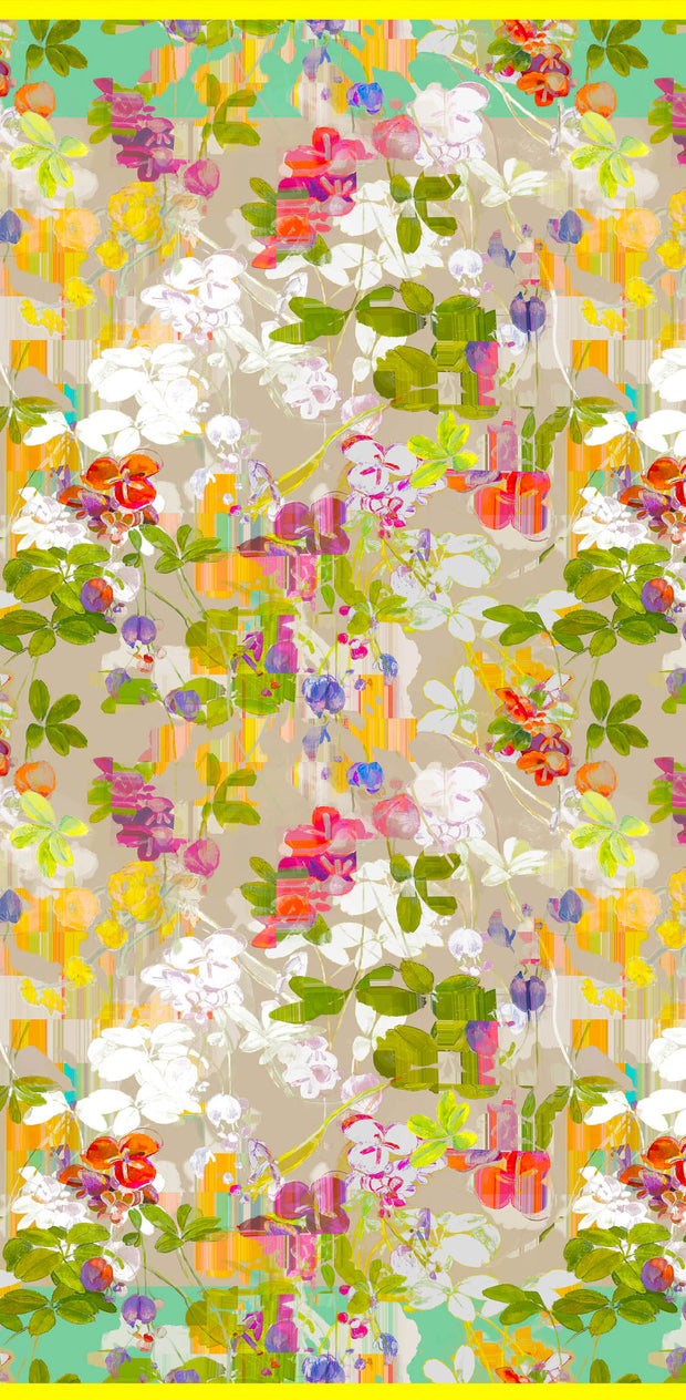 Akebia 100% Cotton Scarf