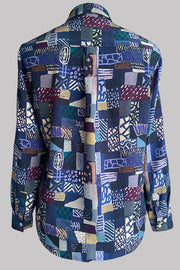 Concordia Classic Shirt Facade Indigo