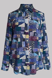 Concordia Classic Shirt Facade Indigo