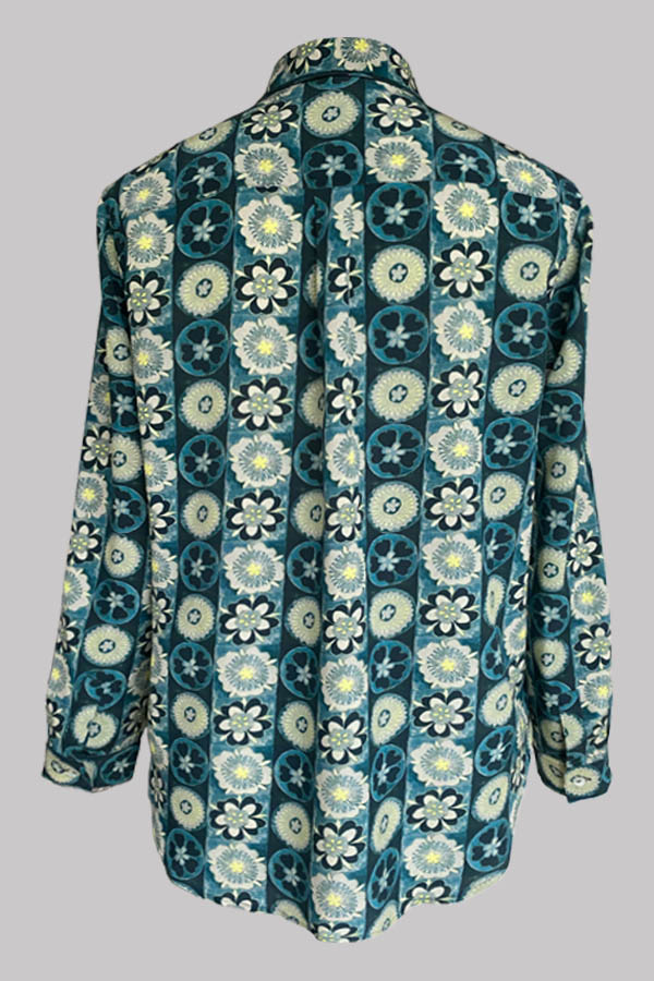 Concordia Classic Shirt Quadrille Grey