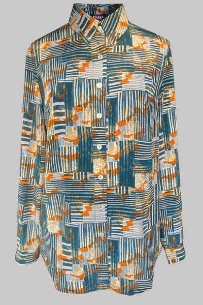 Concordia Classic Shirt Ivy League Teal