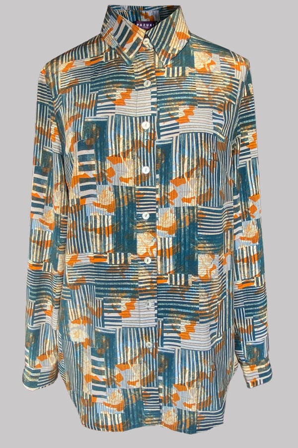 Concordia Classic Shirt Ivy League Teal