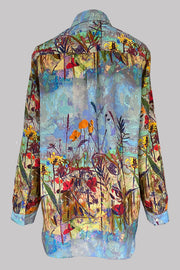 Concordia Orchard Classic Silk Crepe de Chine