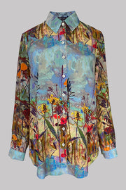 Concordia Orchard Classic Silk Crepe de Chine