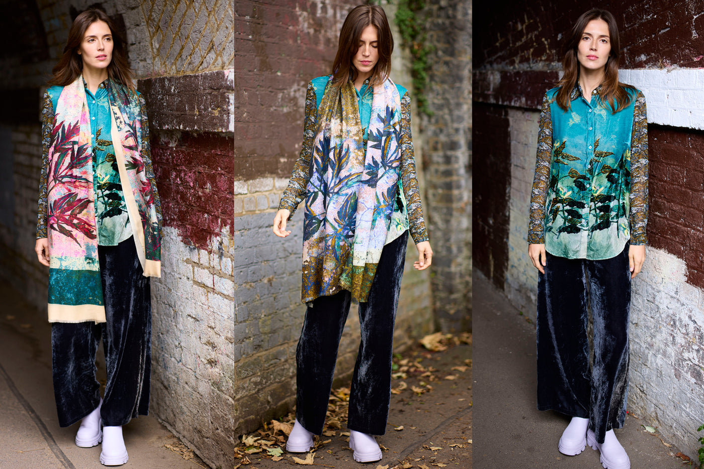 Pazuki | Luxury British Designer Printed Clothing