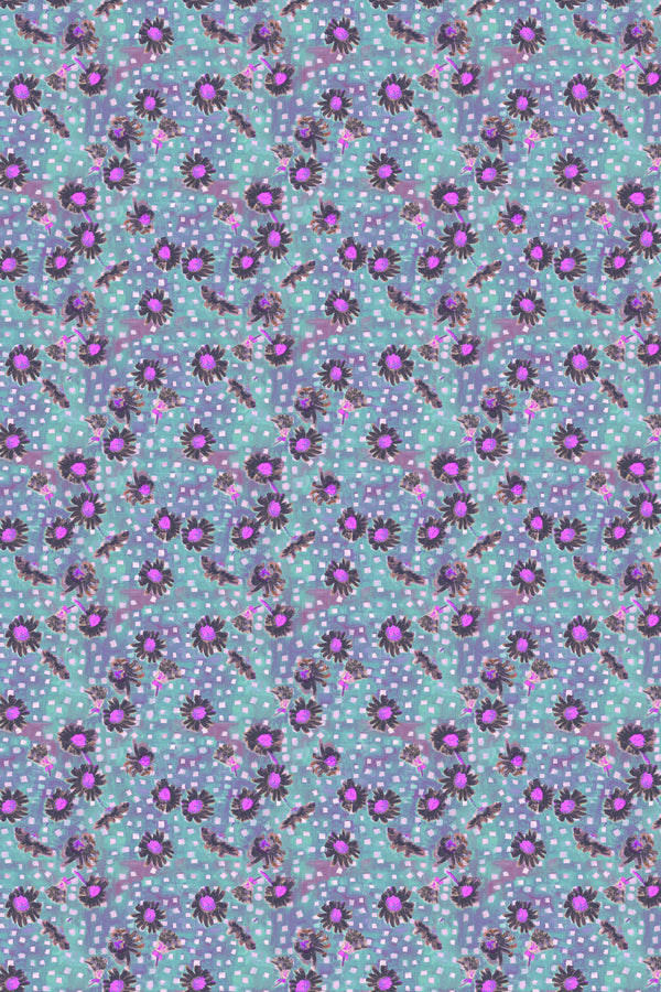 Pazuki | SS20 | Daisy Dots - Print